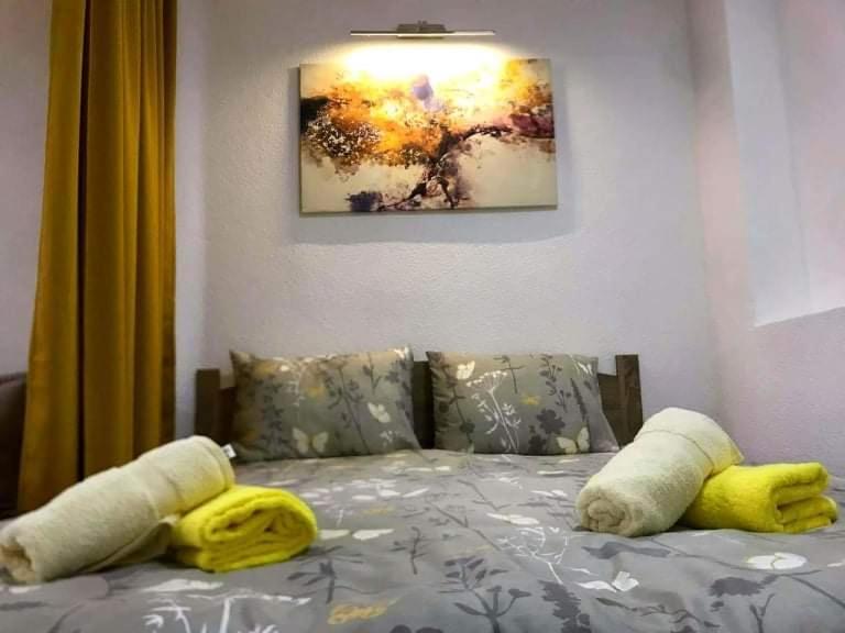 Apartment - Nane 2 - Krushevo Kruševo Buitenkant foto